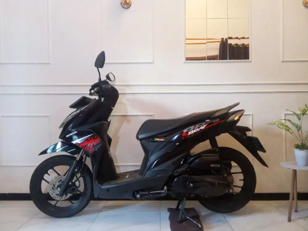 Honda beat 2023