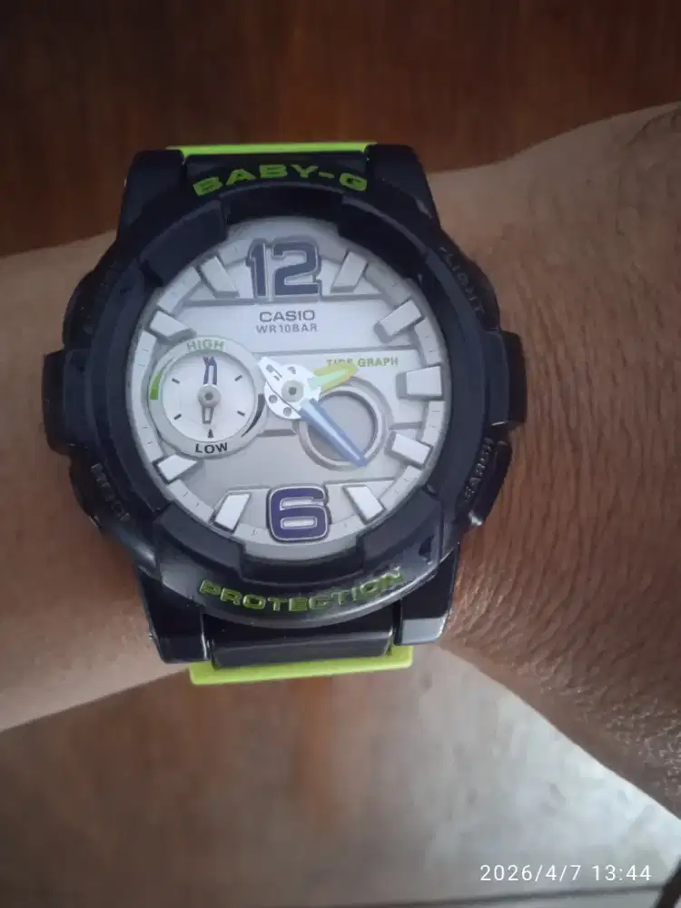 Casio baby G BGA-180-2B ori