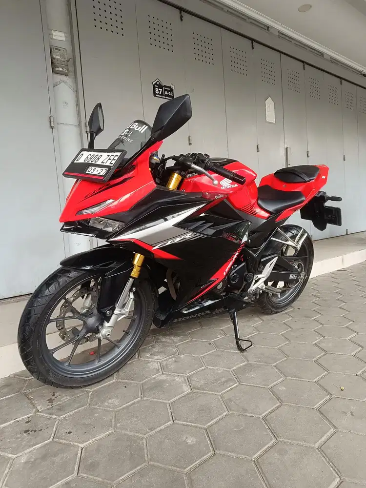 Honda CBR 150R new 2022 mulus