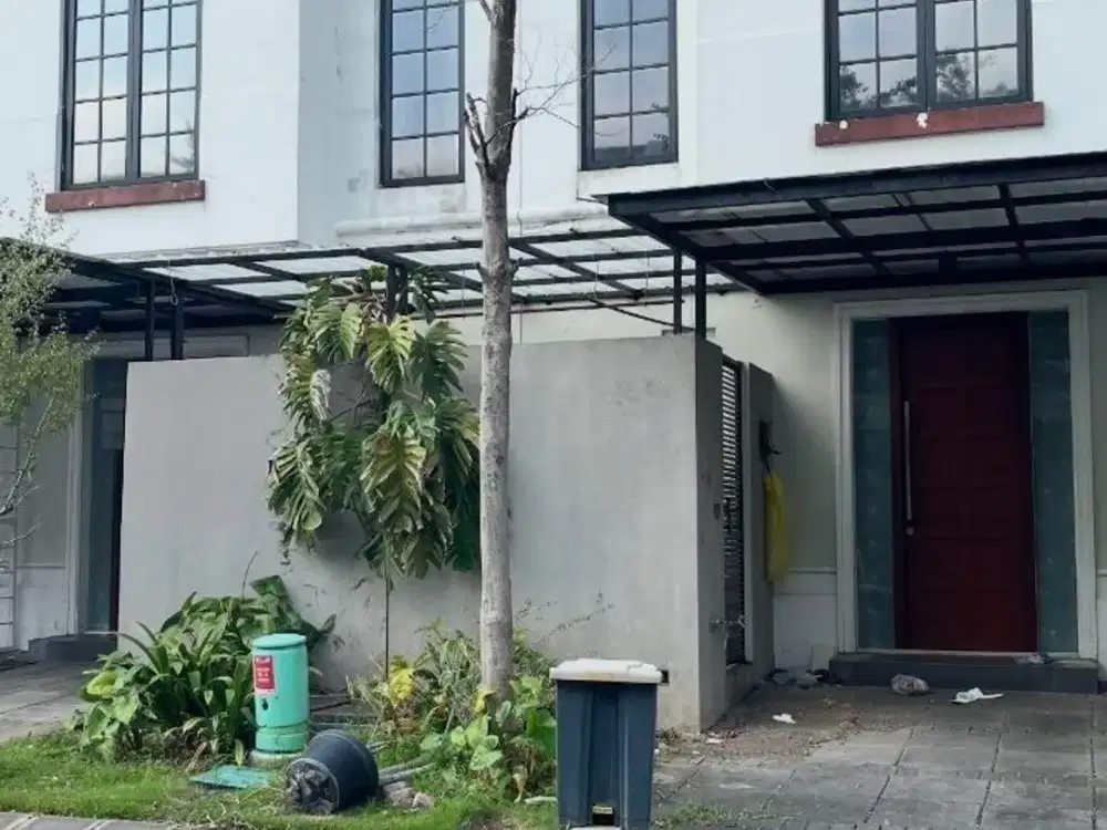 Dijual rumah siap huni grand harverst kebraon