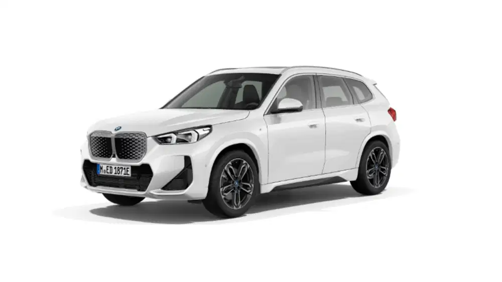 BMW iX1 [Mobil Baru] eDrive20 M Sport Listrik-AT