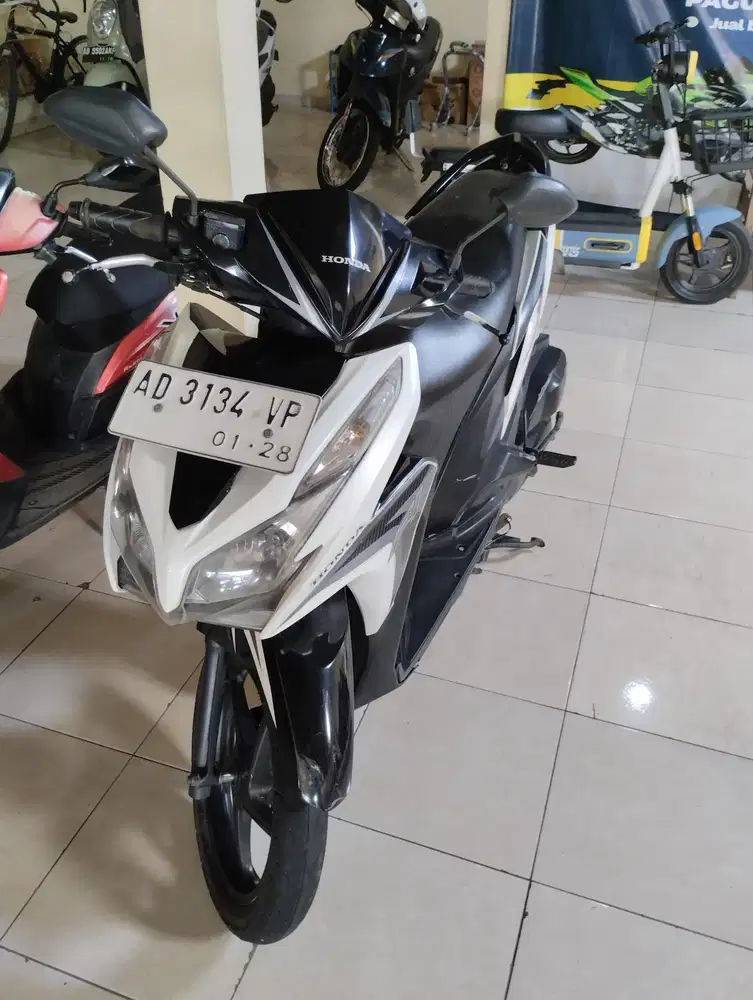 Honda Vario Kzr 2013