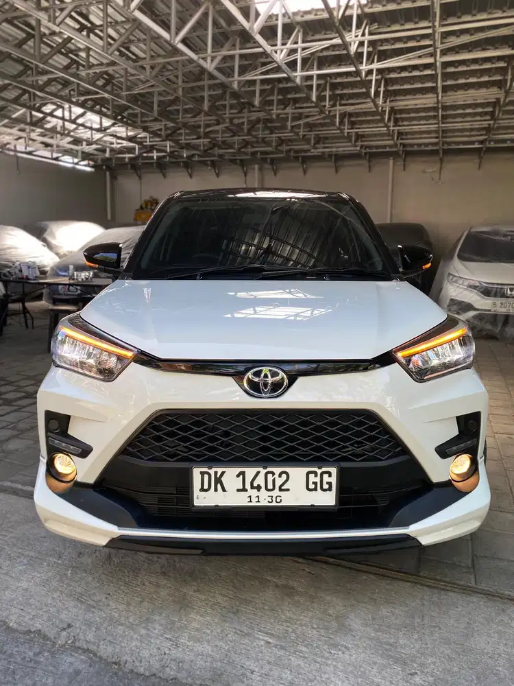 Raize GR 1.0 Turbo CVT 2022