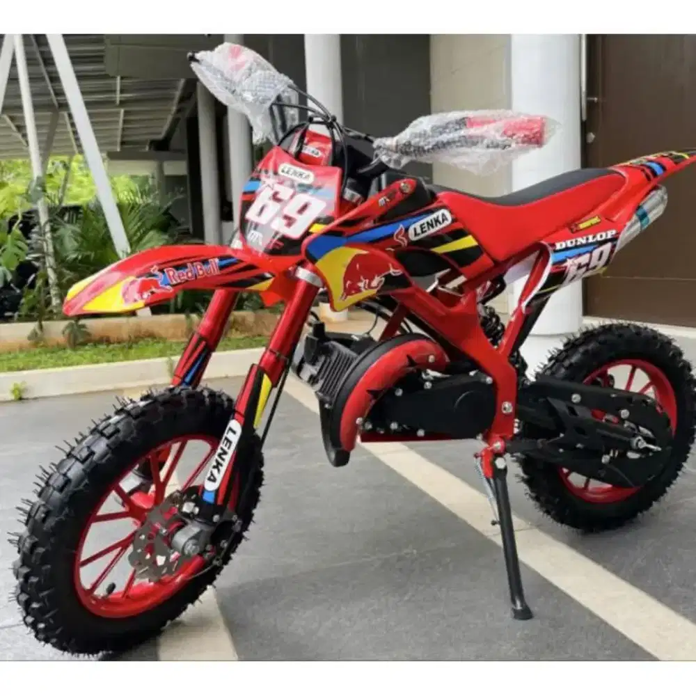 Trail Lenka 69 50Cc 2 Tak