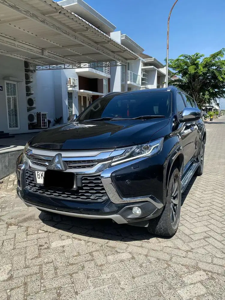 Mitsubishi pajero sport 2.4 A/T dakar diesel 2019