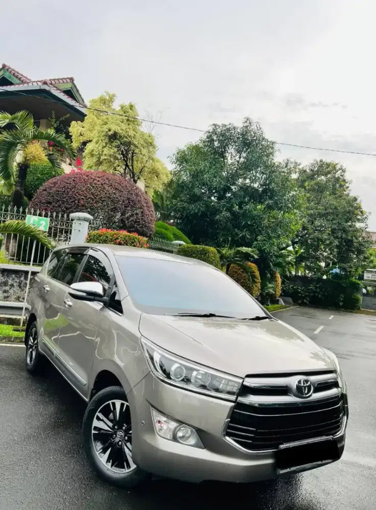 Toyota Innova Reborn Q diesel Turbo Siap luar kota