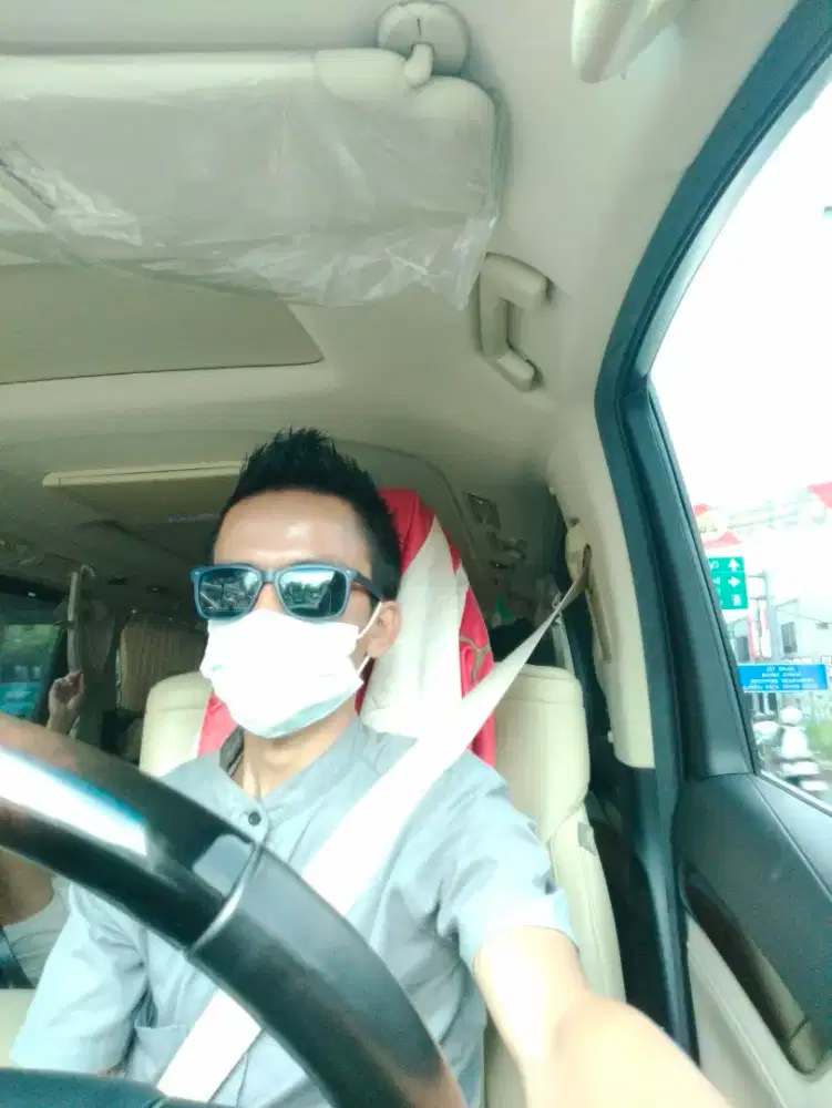 Sopir pribadi /freelance