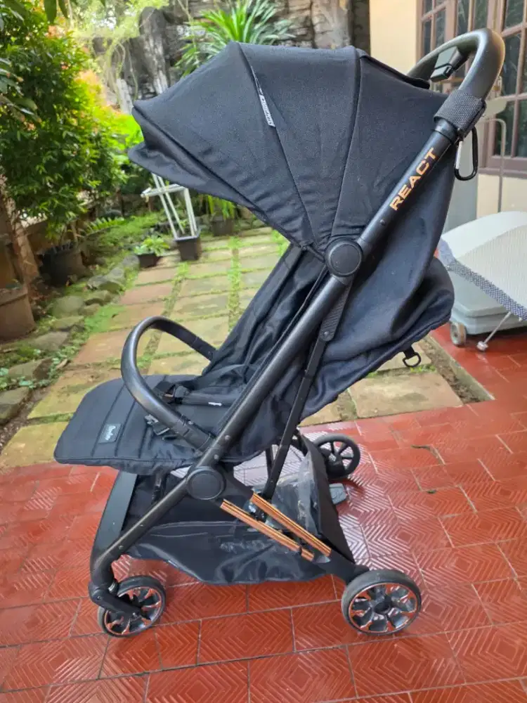 STROLLER BABY COCOLATTE