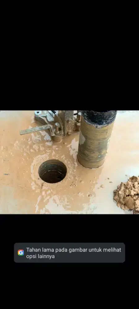 Jasa coring beton Jabodetabek