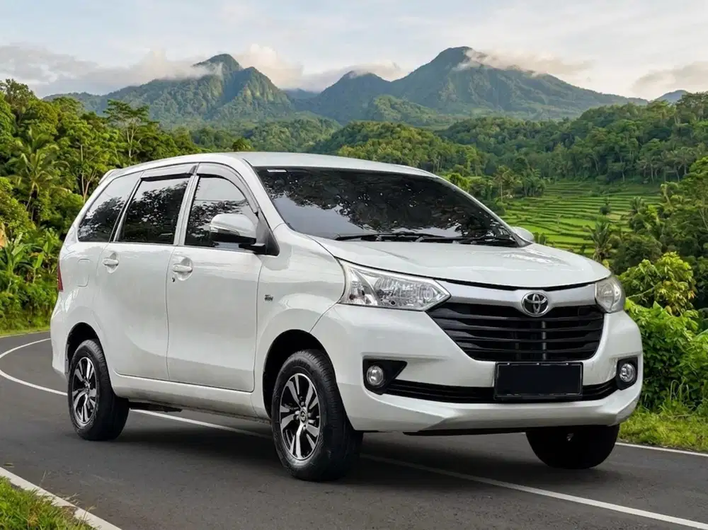 Toyota Avanza 1.3 Transmover E Plus MT Terawat