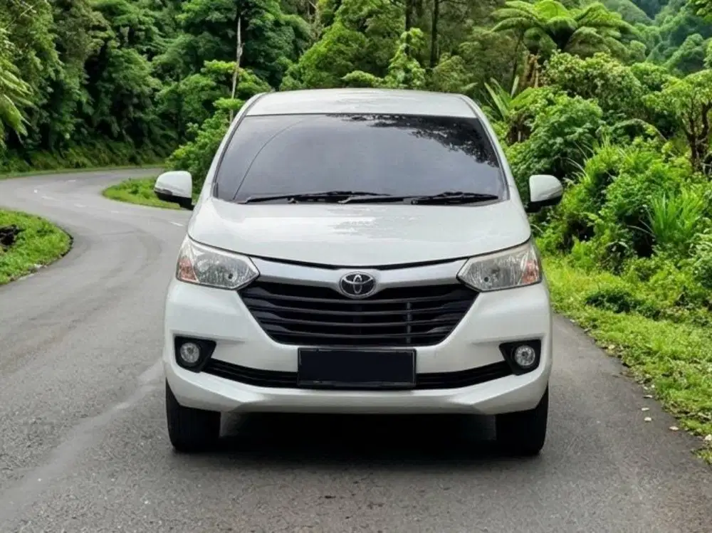 Toyota Avanza 1.3 Transmover E Plus MT Terawat