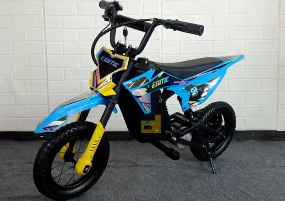 Trail Listrik Anak 24Volt 3 speed