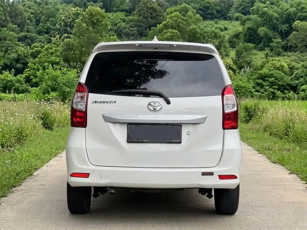 Toyota Avanza 1.3 Transmover E Plus MT Terawat