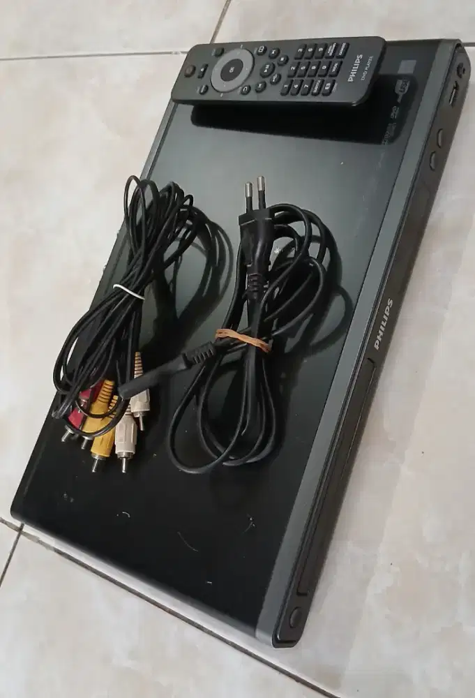 DVD PLayer Philips normal