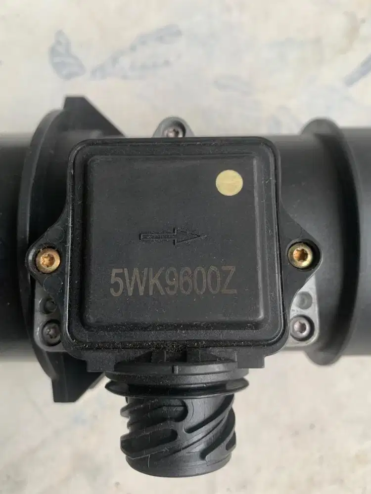 BMW E36 AirMas System