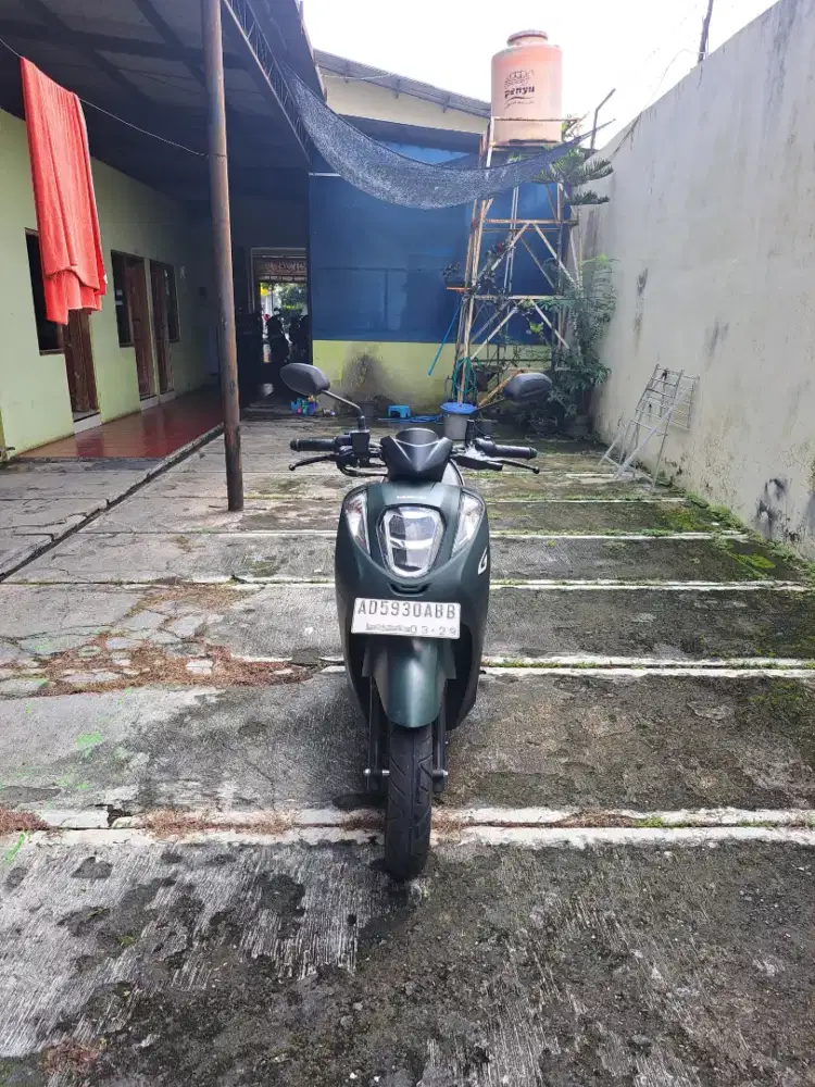 Honda genio murah