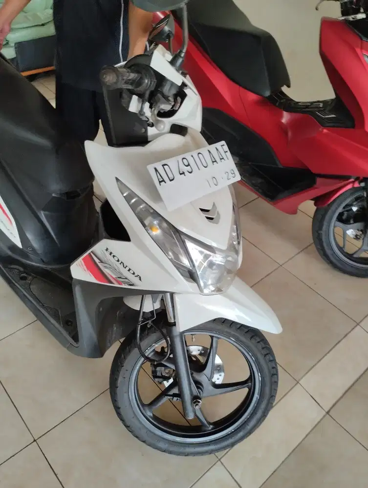 Honda beat 2014