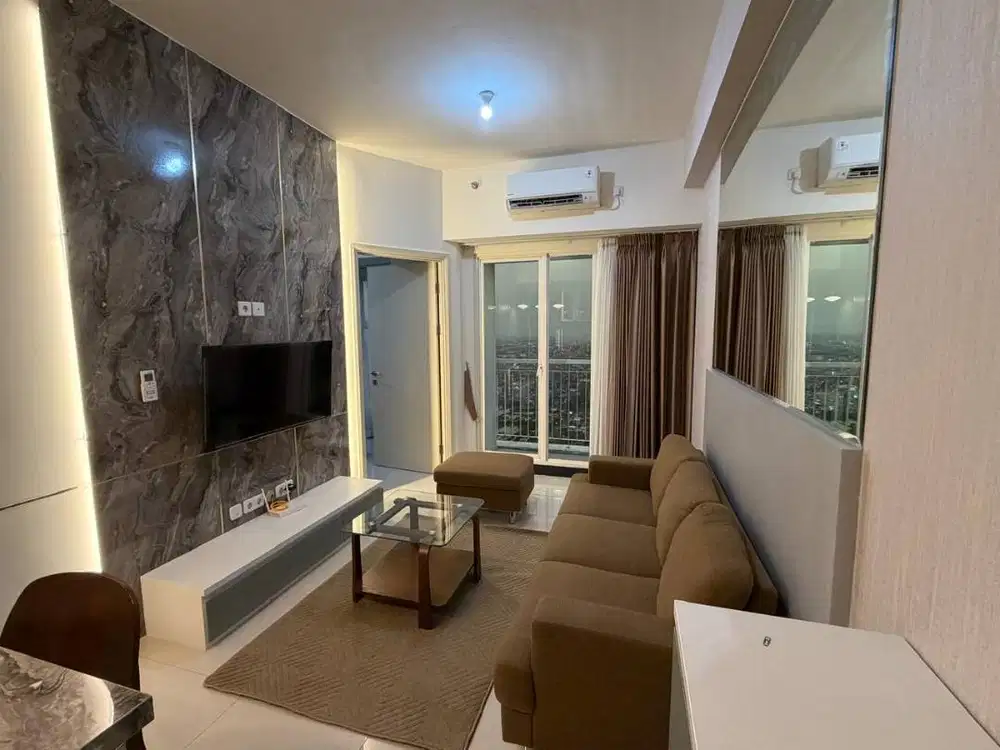 Dijual Apartemen Amor HOOK Siap ditinggali