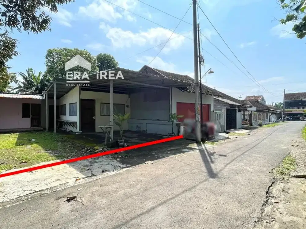 TANAH DIJUAL DI BOYOLALI DEKAT UMBUL PENGGING, ALUN ALUN PENGGING DAN PASAR RAKYAT PENGGING