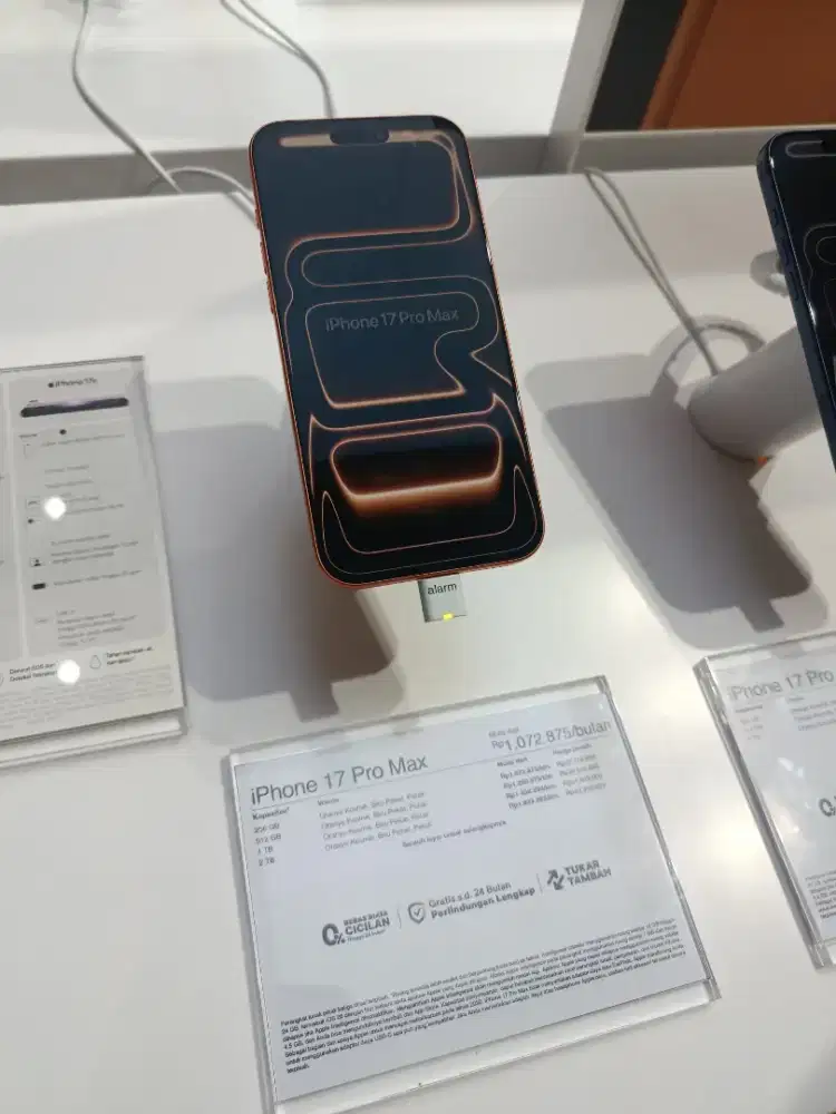 IPHONE 17 PROMAX bisa cicilan Tanpa Cc