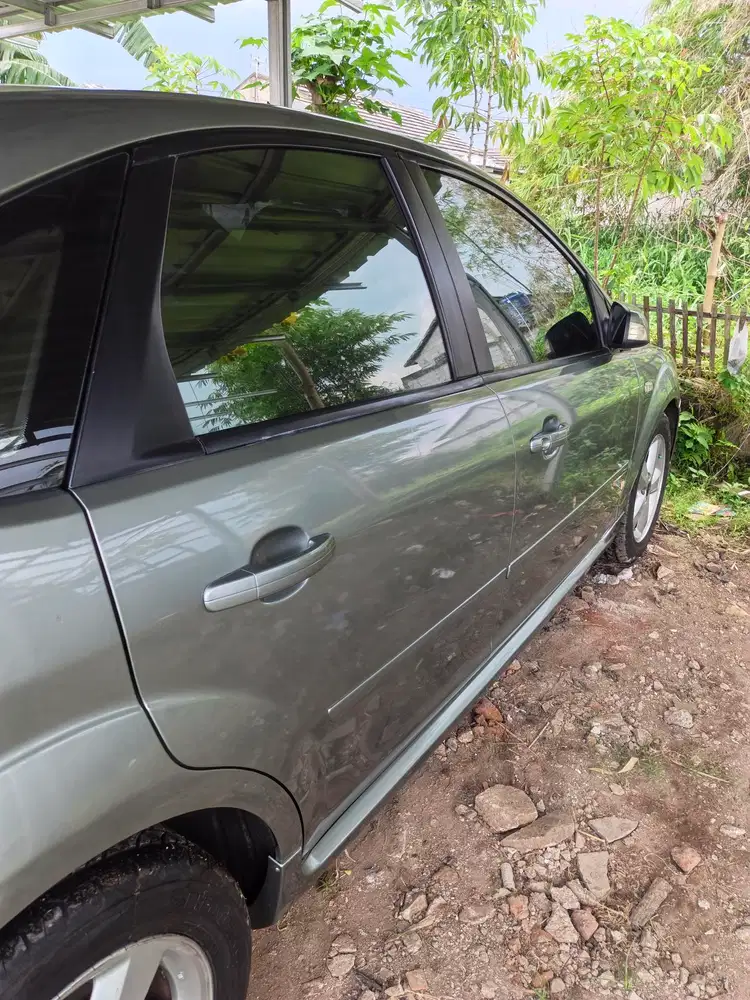 Ford Focus 2007 Bensin