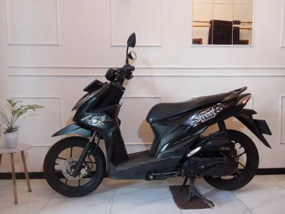 Honda beat street 2022