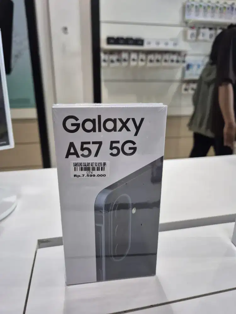 Samsung Galaxy A57 5G 8+8/256 Atlantis Dahsyat
