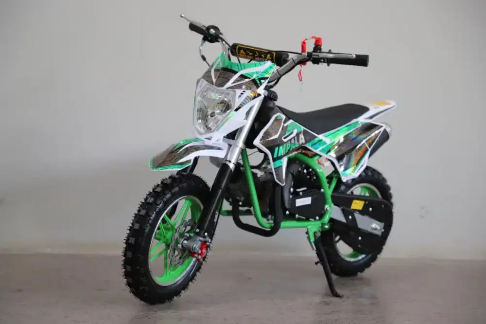 Trail Stater & Tarik Lenka ada Lampu