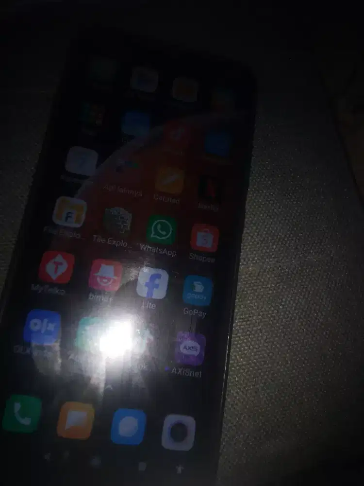 Redmii 9a ram 2gb/Rom 32gb