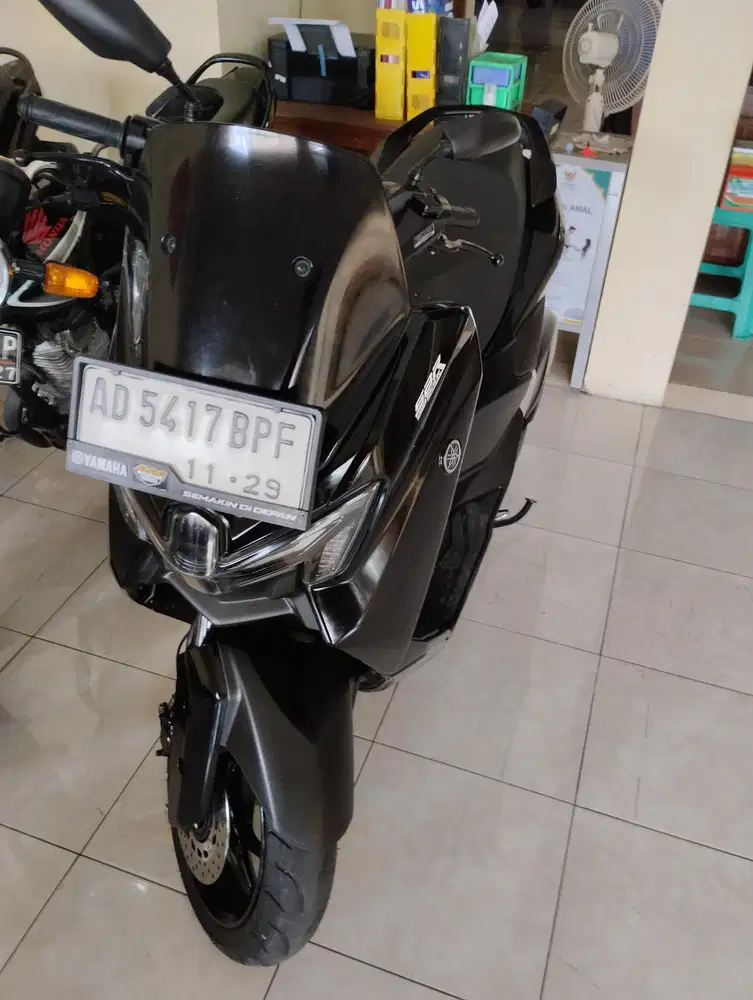 Yamaha Nmax 2024
