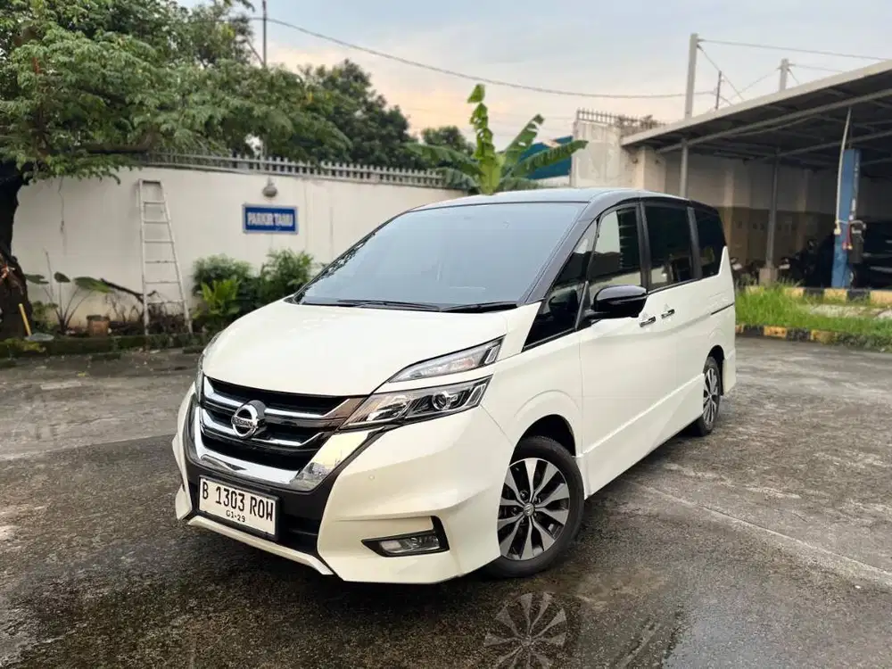 Nissan Serena 2.0 HWS Matic 2023