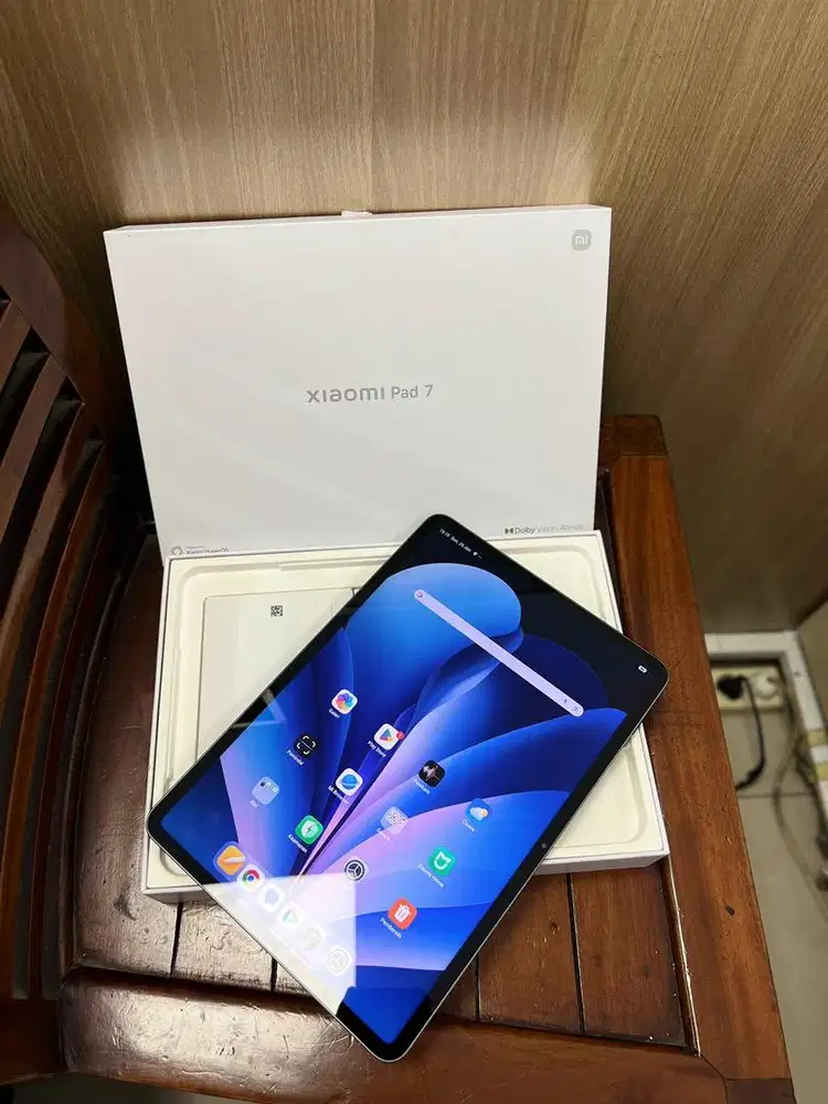 mi pade 7 Ram 8/256