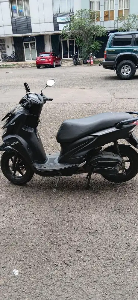 Yamaha freego 125cc Tahun 2019