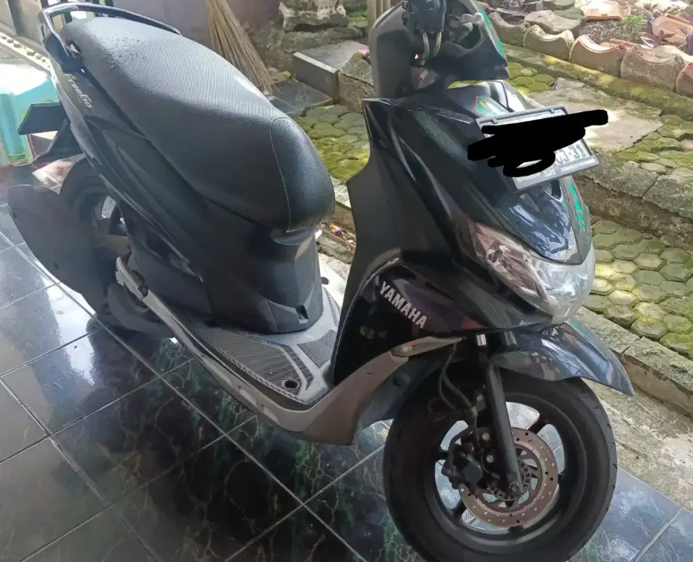 Yamaha Freego 2021