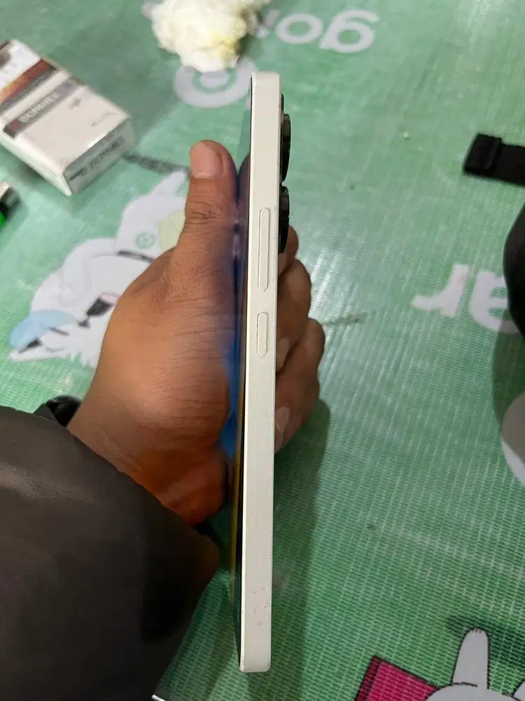 Poco x6 setangan dari baru