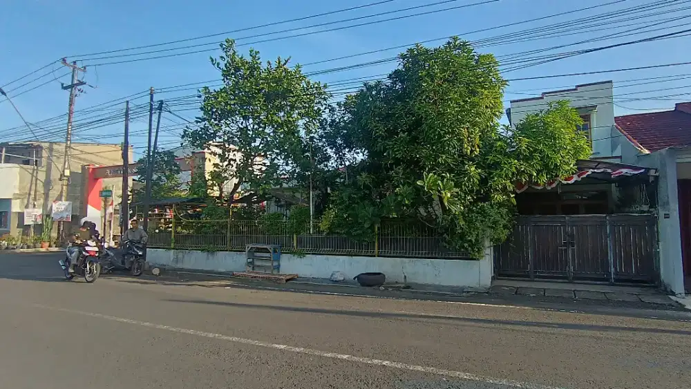 Rumah lokasi strategis tengah kota cilacap