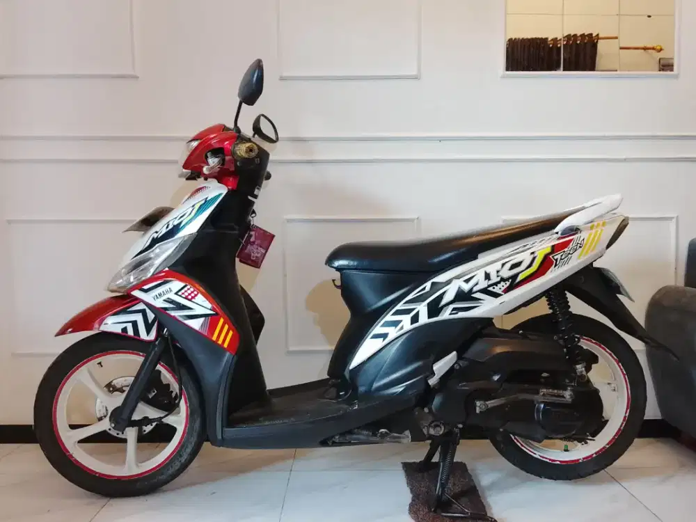 Yamaha Mio j 2013