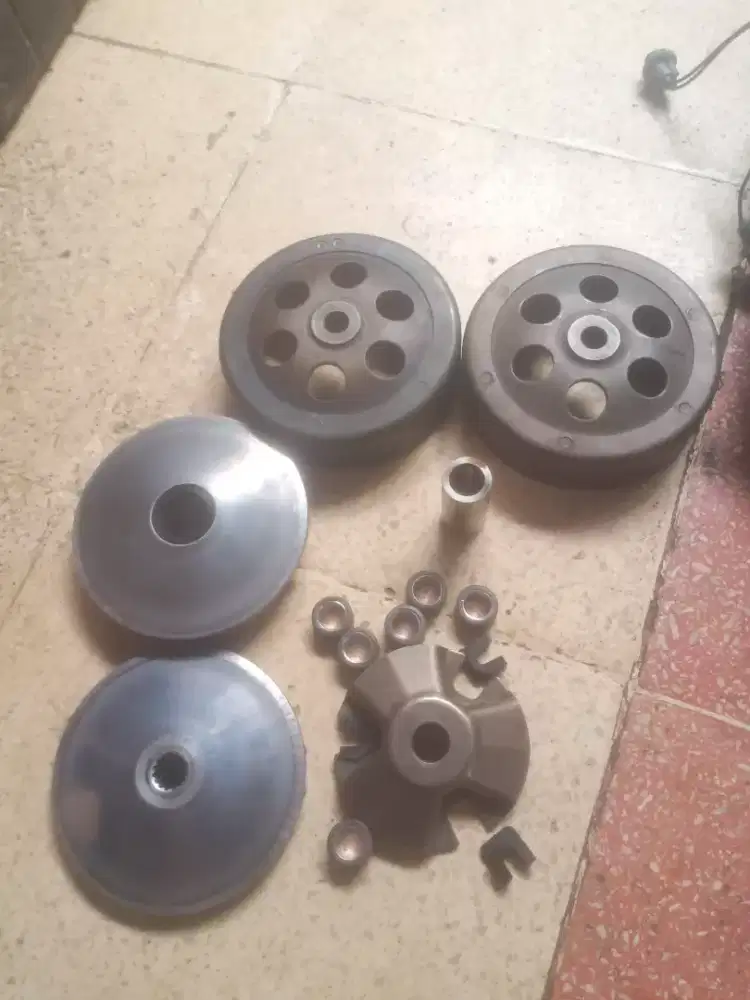 jual rumah roller Xeon karbu 44d