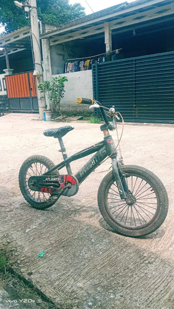 Jual sepedah anak