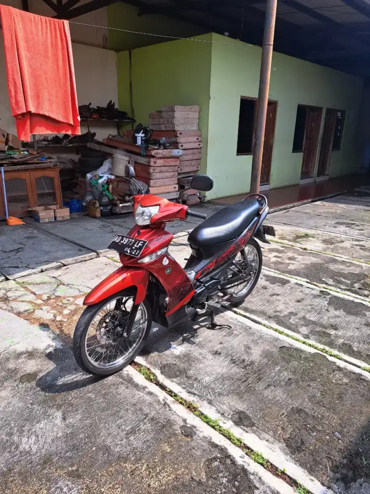 Yamaha vega zr murah