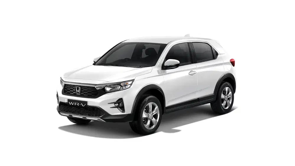 Honda WR-V [Mobil Baru] 1.5 E Bensin-AT