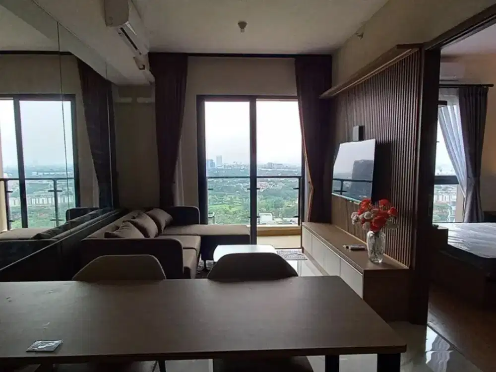 Disewakan Apartemen 2Br Furnish di Skyhouse By Rumah Chinida (Dw)