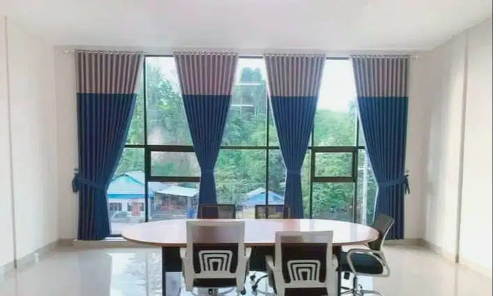 Jual Gorden & Blind Vertikal/Vertical Roll/Roller Gordyn Hordeng