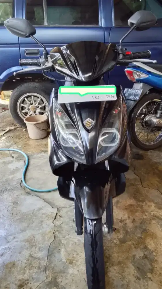 Skywave Lengkap hidup tinggal pakek