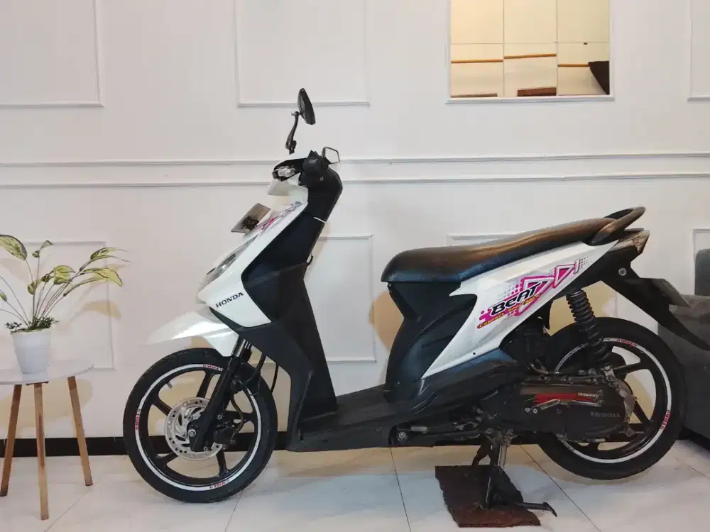 Honda beat 2011