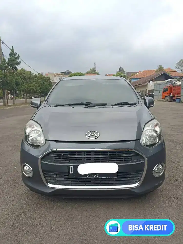 Daihatsu Ayla 1.0 AT type X 2013