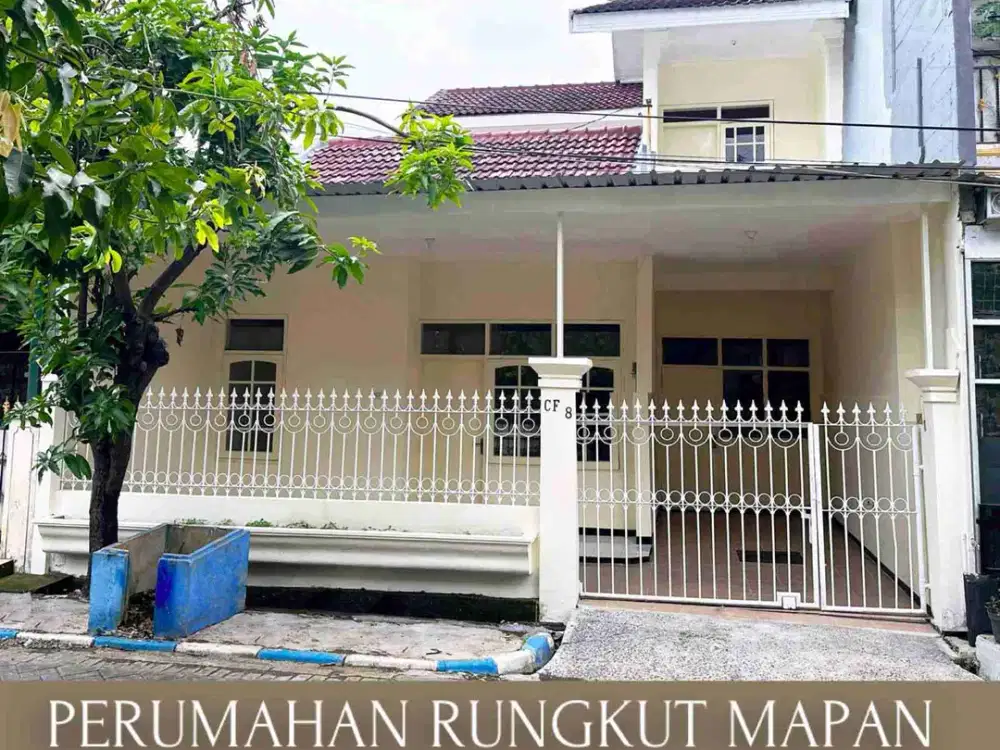 Rungkut Mapan Tengah, Surabaya Timur
