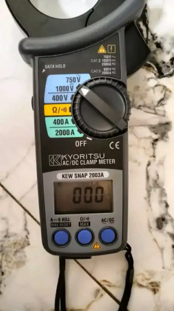 Kyoritsu KEW SNAP 2003A