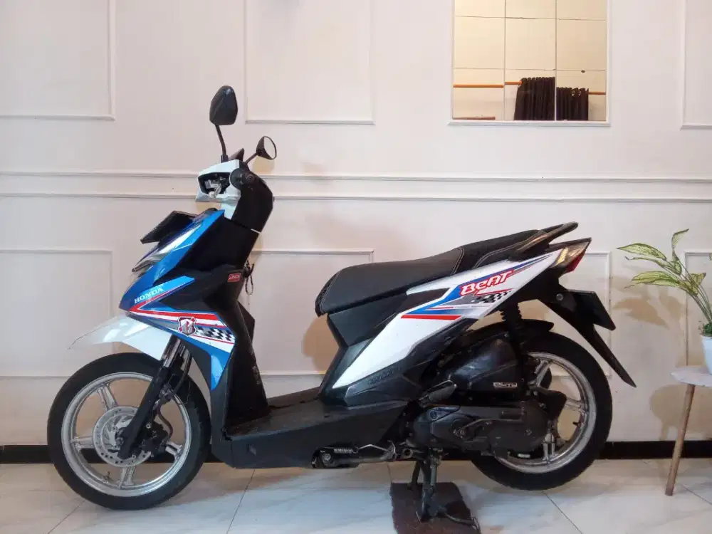 Honda beat 2018