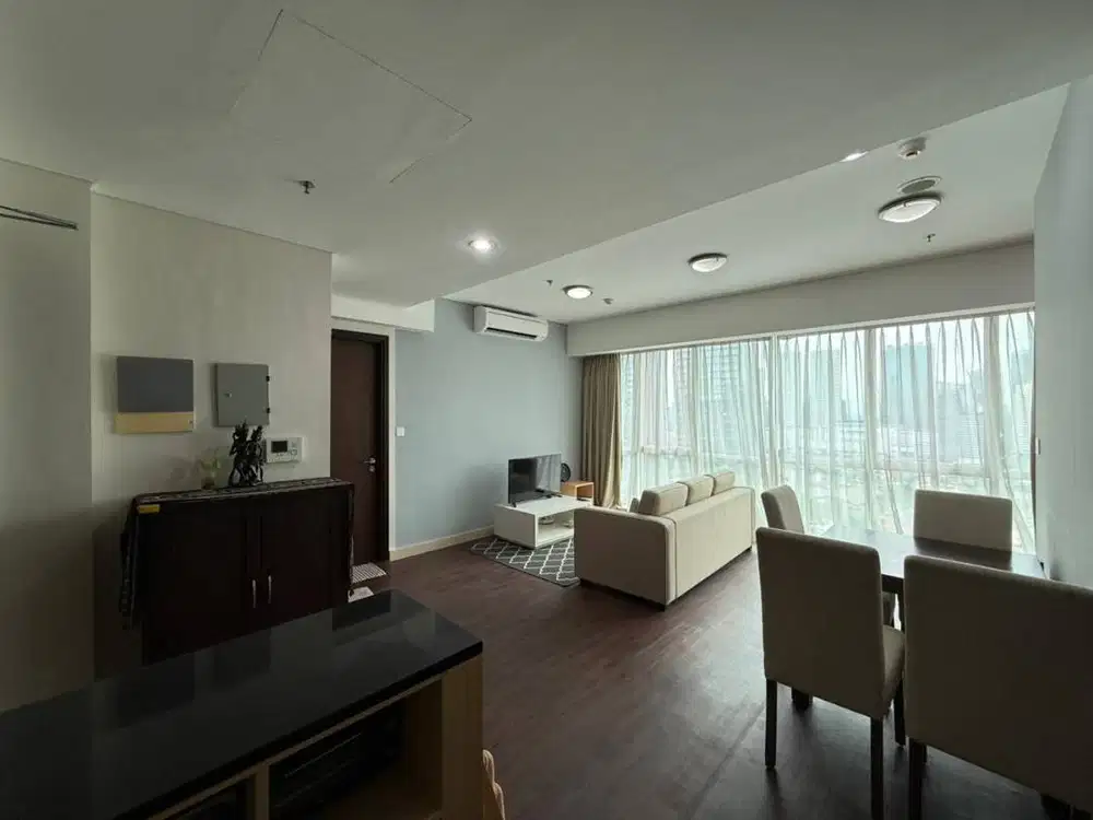 Sewa Apartemen Setia Budi Sky Garden Tower Sky 1 BR (Renov)